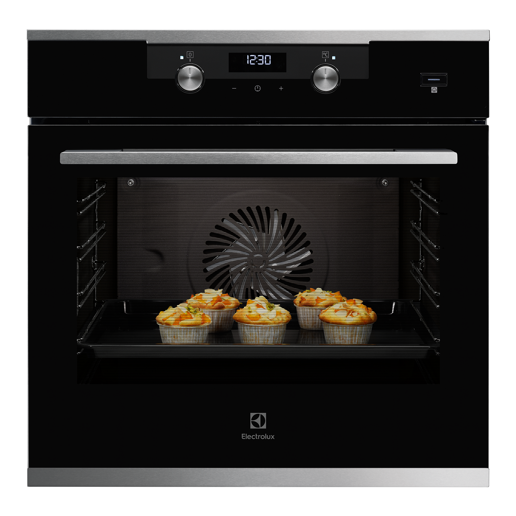 steam bake electrolux