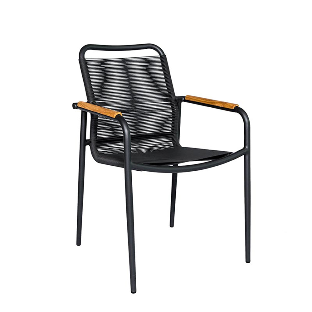 Amazone Stacking Dining Armchair