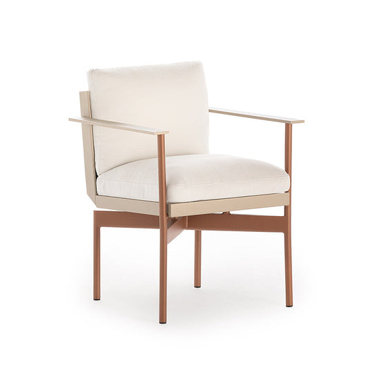 Onde Dining Armchair