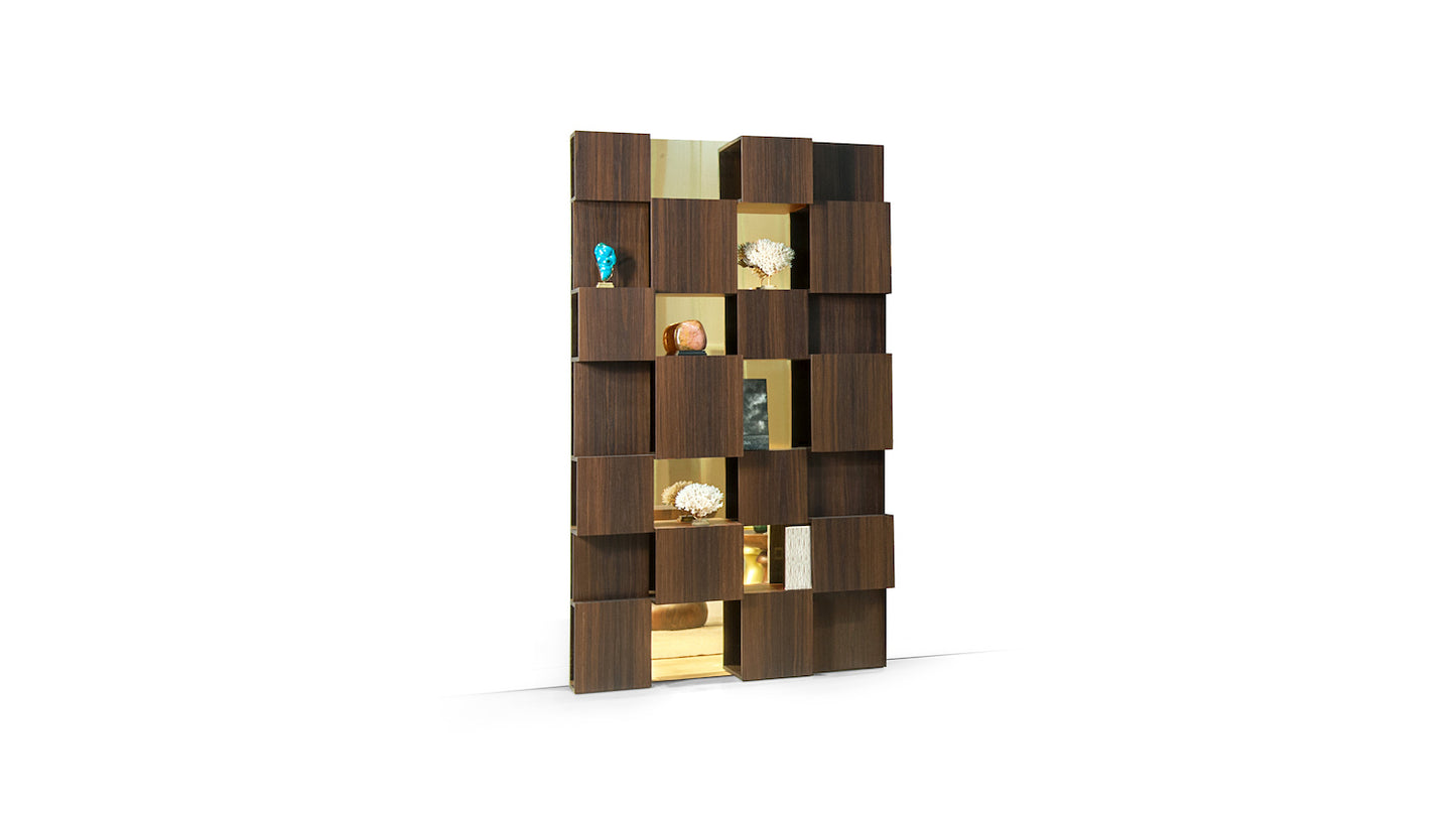 Pixl Bookcase