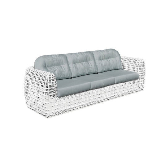 Dynasty Three Seater Arm Sofa