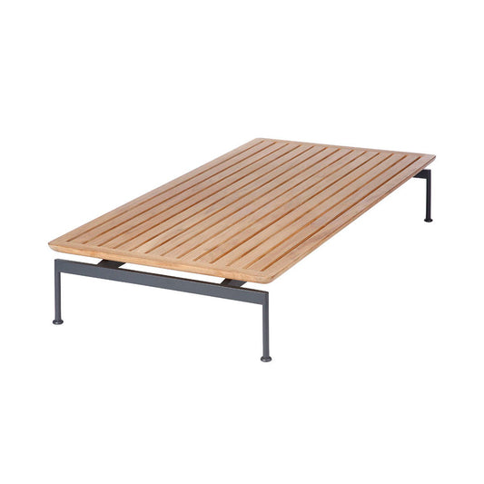 Layout Rectangular Low Coffee Table