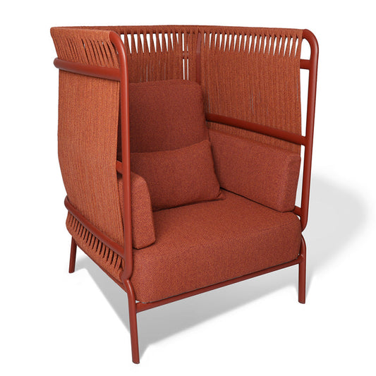 Mindo 106 High Back Lounge Chair