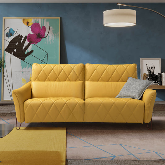 Italian Axelle Electrical Recliner Sofa