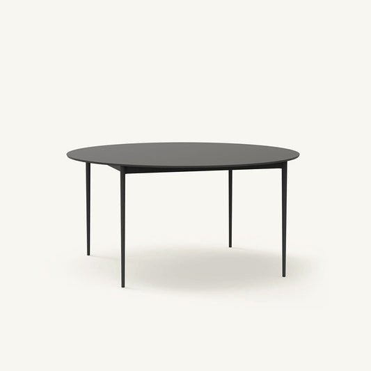 Nude Round Dining Table
