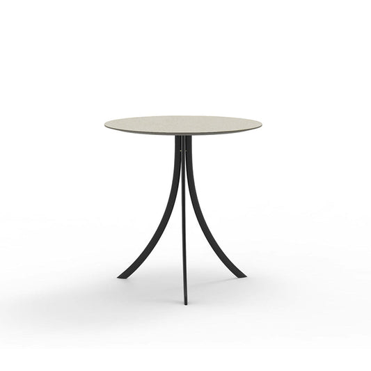 Bistro Dining Table With Round Top R70