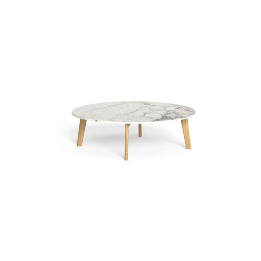 CleoSoft Wood Coffee Table