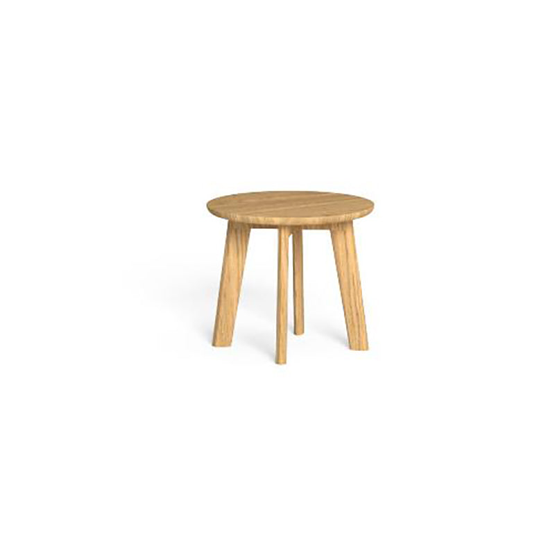 CleoSoft Wood Side Table