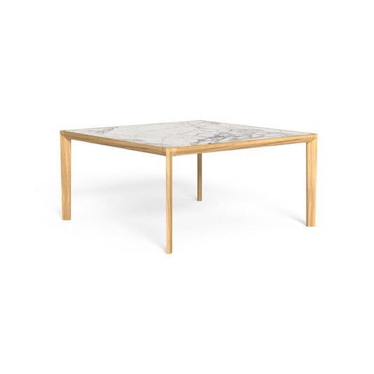 CleoSoft Wood Dining Table