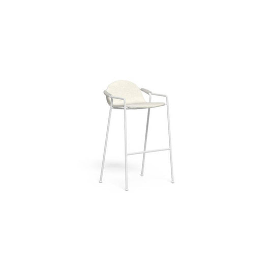 Coral Bar Stool