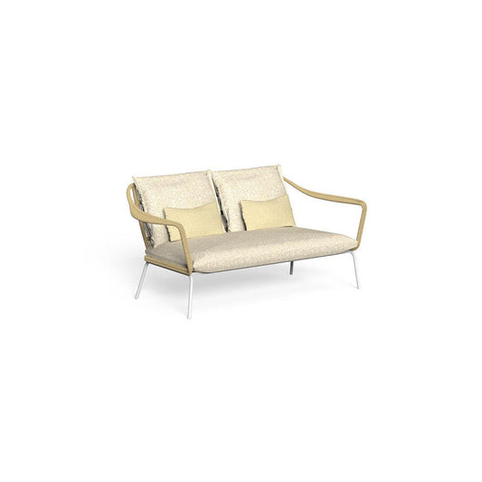 Cruise Alu Love Seat Sofa