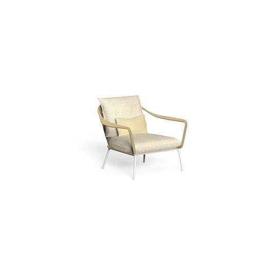 Cruise Alu Living Armchair