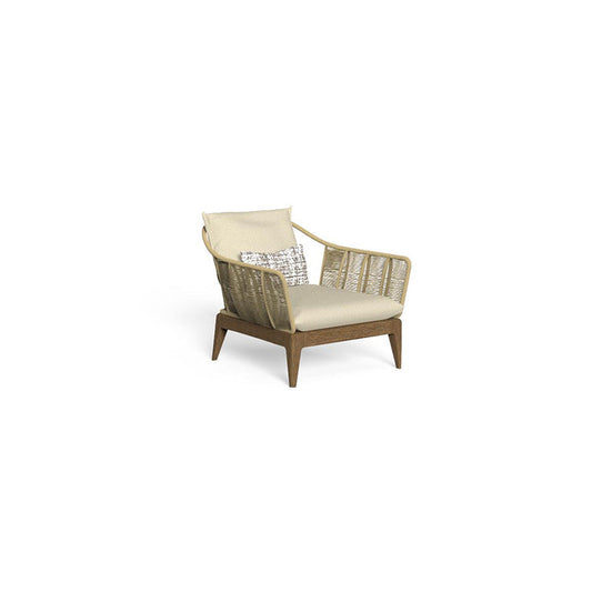 Cruise Teak Living Armchair