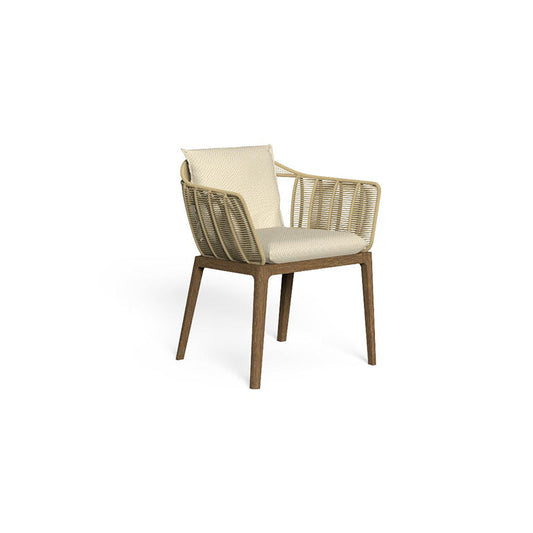 Cruise Teak Dining Armchair