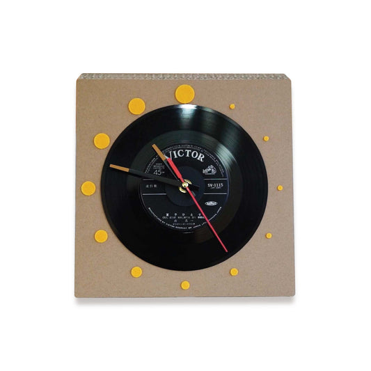 Vinyl Re'Clock