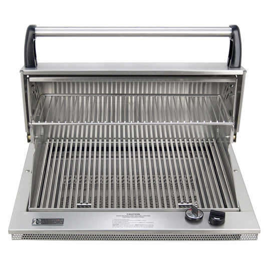 Deluxe Classic Drop-in Grill Head