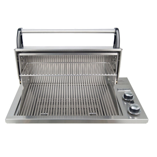 Deluxe Gourmet Drop-in Grill Head