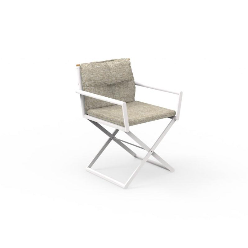 Domino Dining Director Chair