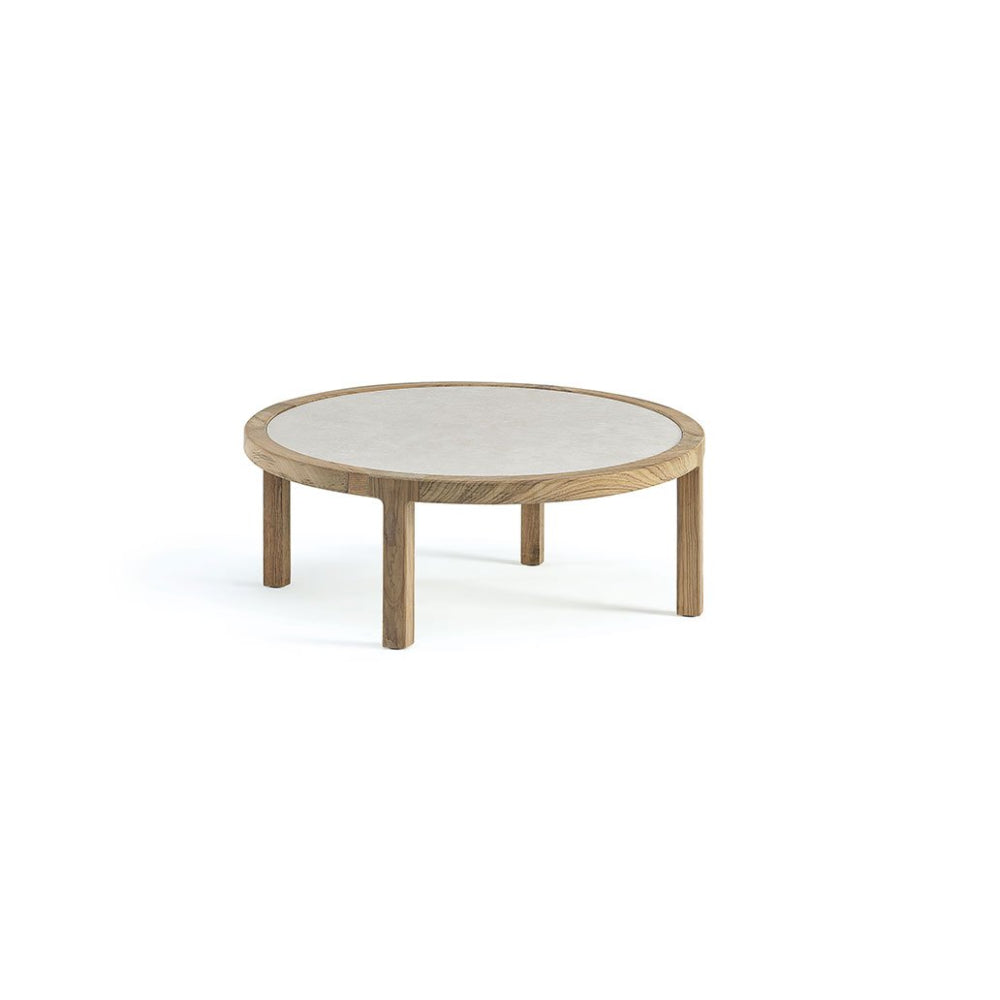 Grand Life Round Coffee Table (Low)