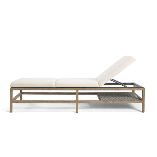 Grand Life Sunbed Single Lounger