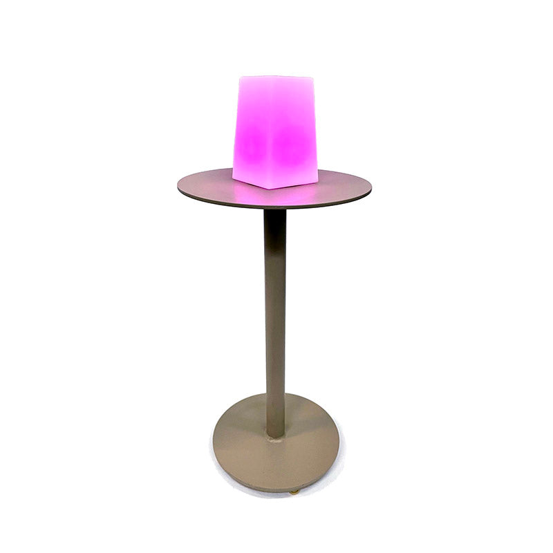 Lunar New Year Promotion - Side Table with Table Lamp