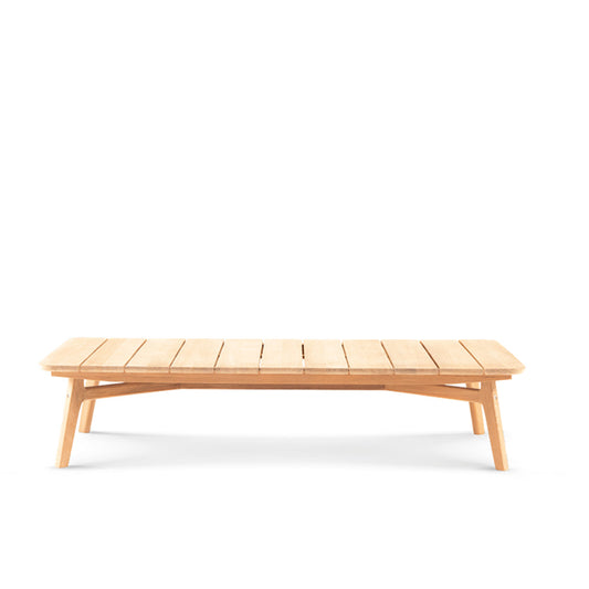 Knit Rectangular Coffee Table