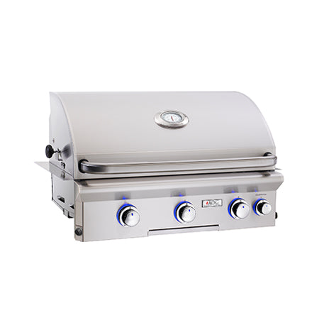 L Series 30NBL Gas Built-in BBQ Grill Head