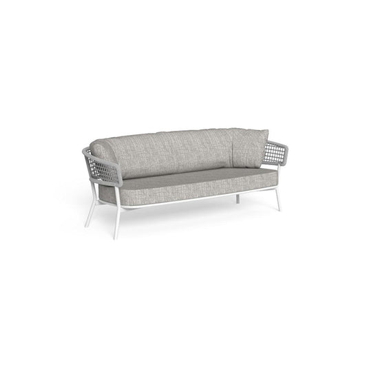 Moon Alu Two Seater Sofa