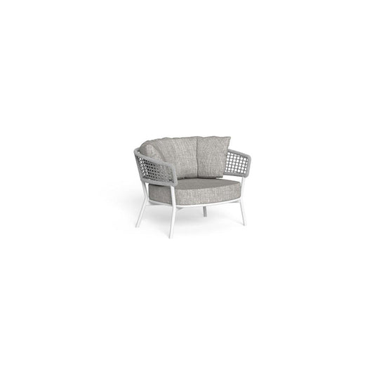 Moon Alu Living Armchair