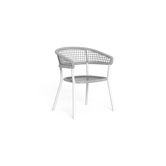 Moon Alu Dining Armchair