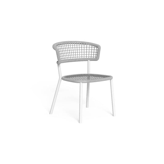 Moon Alu Dining Chair