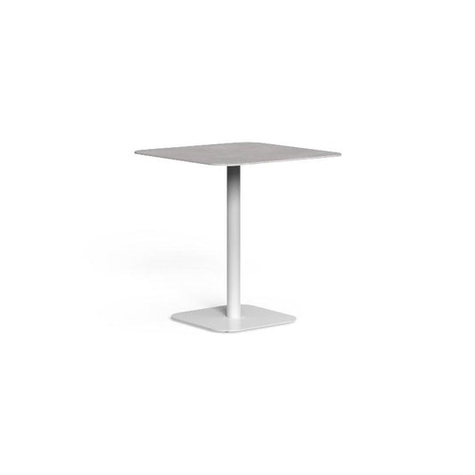 Moon Alu Square Table