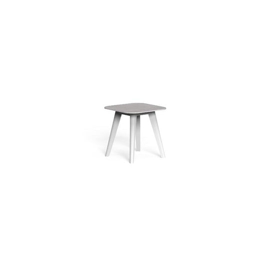 Moon Alu Side Table