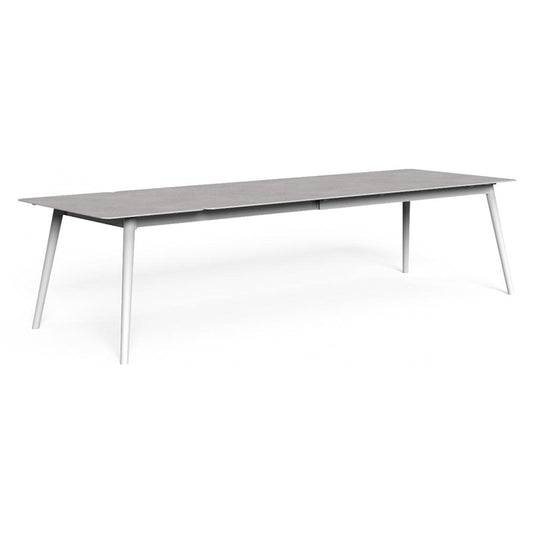 Moon Alu Extendible Dining Table