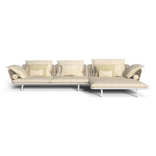 Cruise Alu Modular Sofa