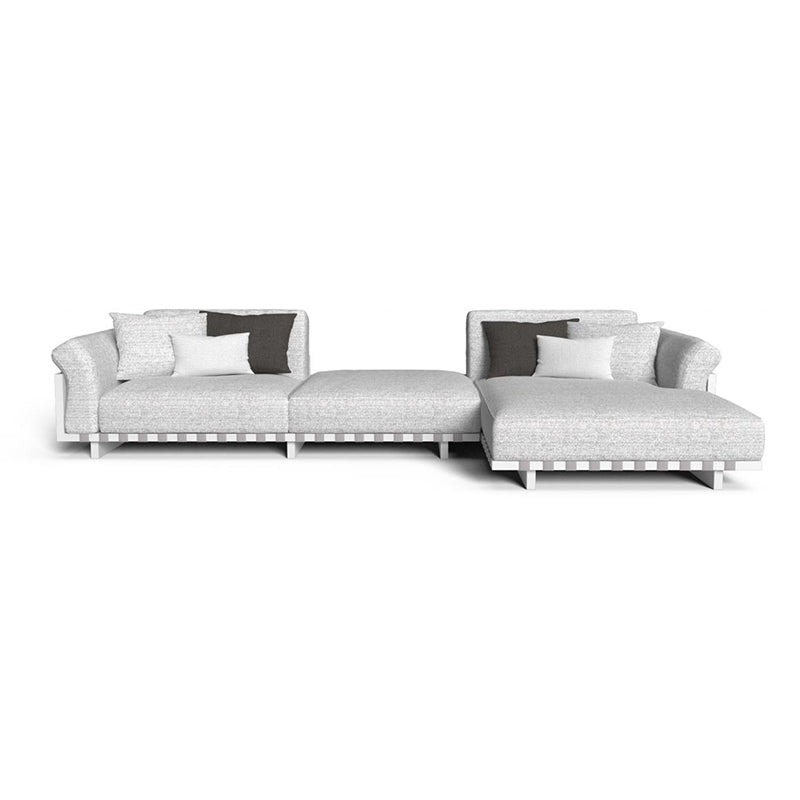 Argo Alu Modular Sofa