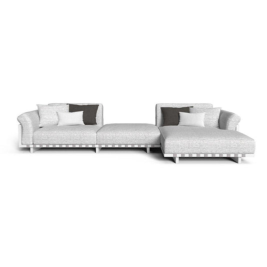 Argo Alu Modular Sofa
