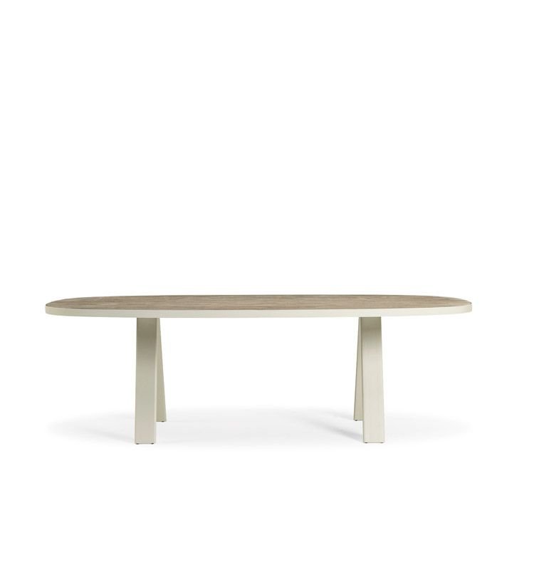 Esedra Oval Dining Table