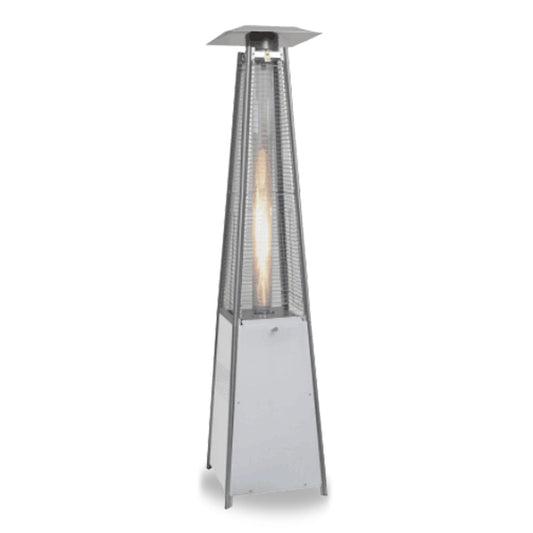 Stainless steel Pyramid Patio Gas Heater