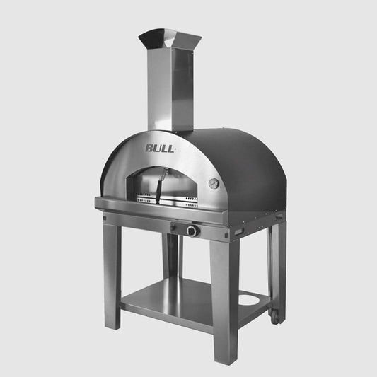 Gas Fired Pizza Oven