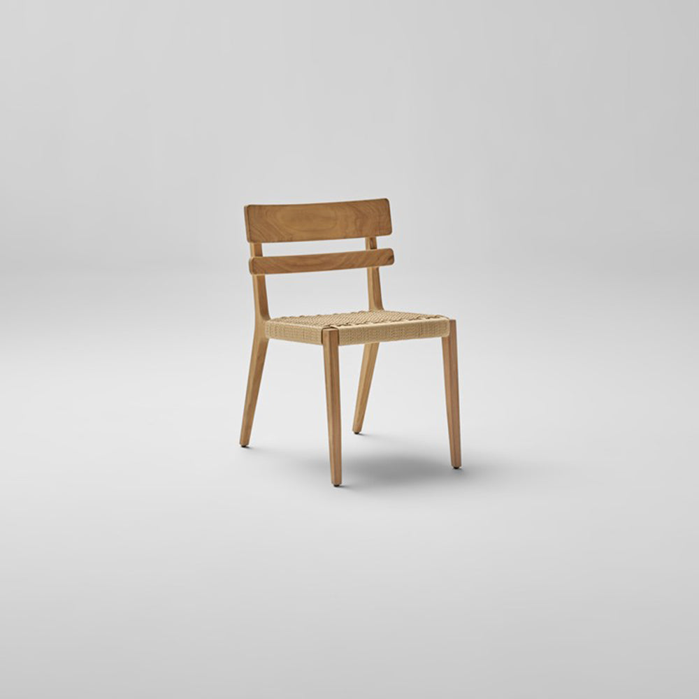 Paralel Dining Side Chair without Arm