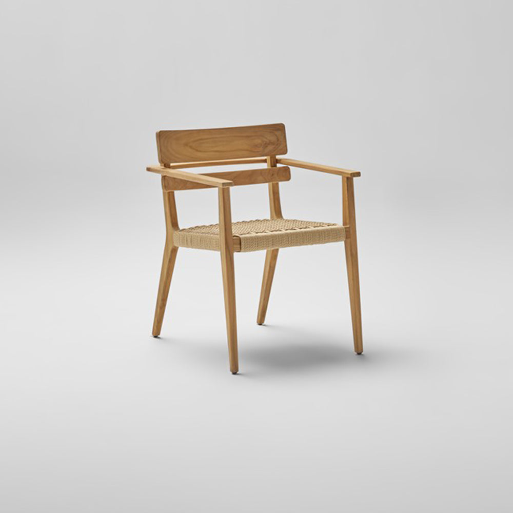Paralel Dining Armchair