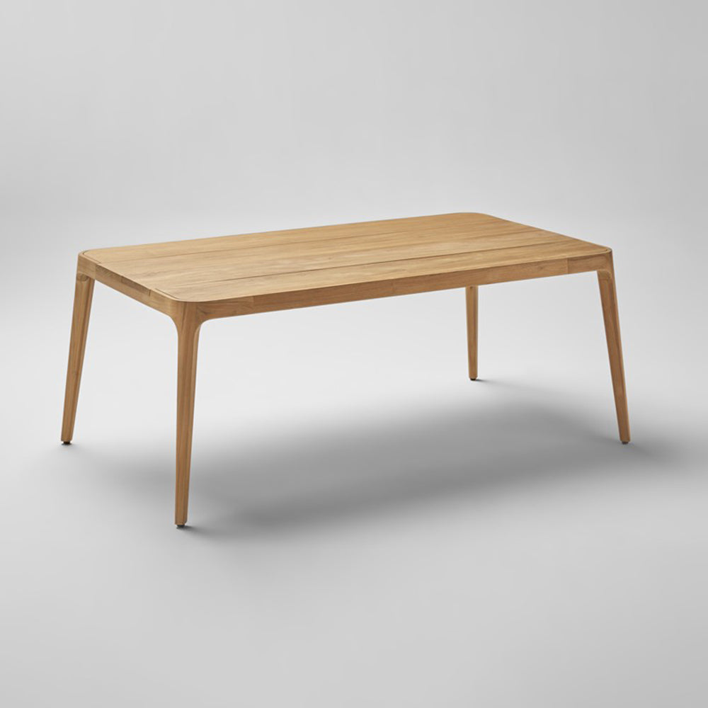 Paralel Rectangular Dining Table (Small)