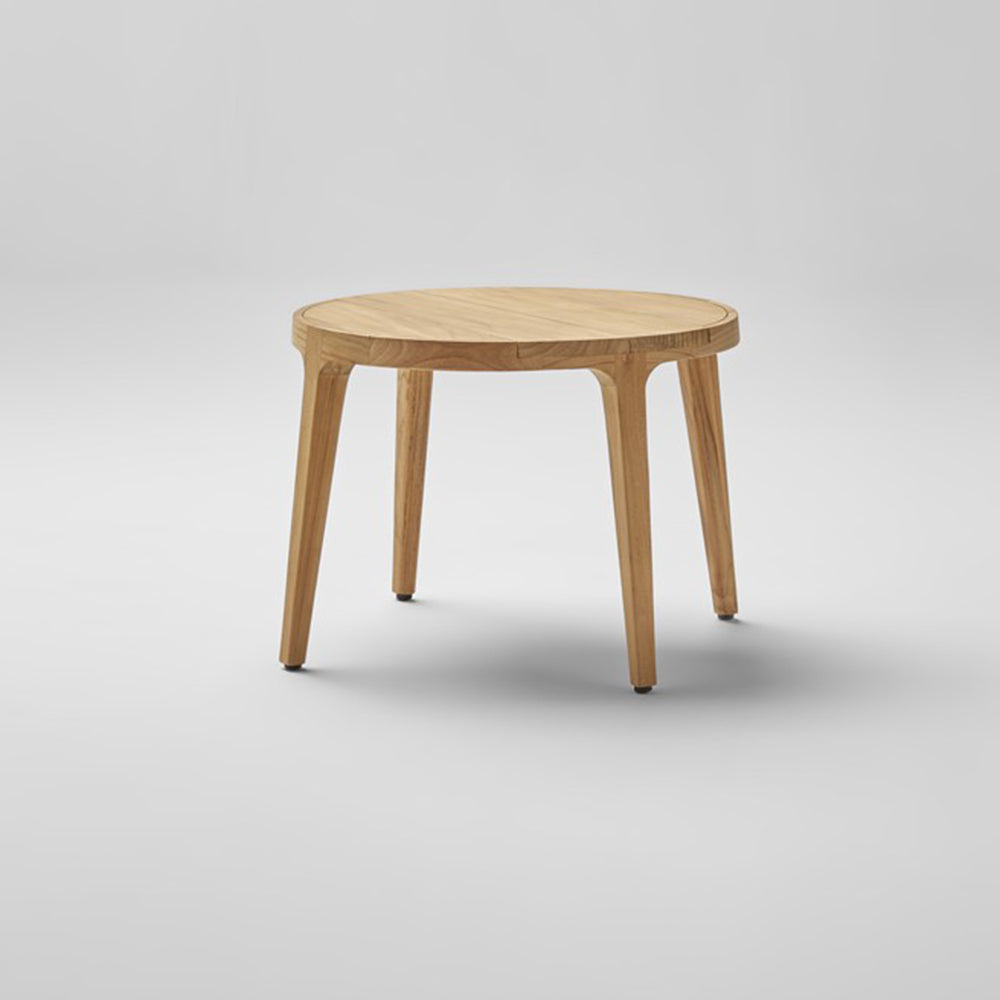 Paralel Round Coffee Table