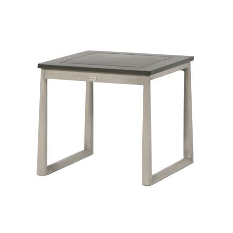 Park West End Table with Cleveland Square Table Top