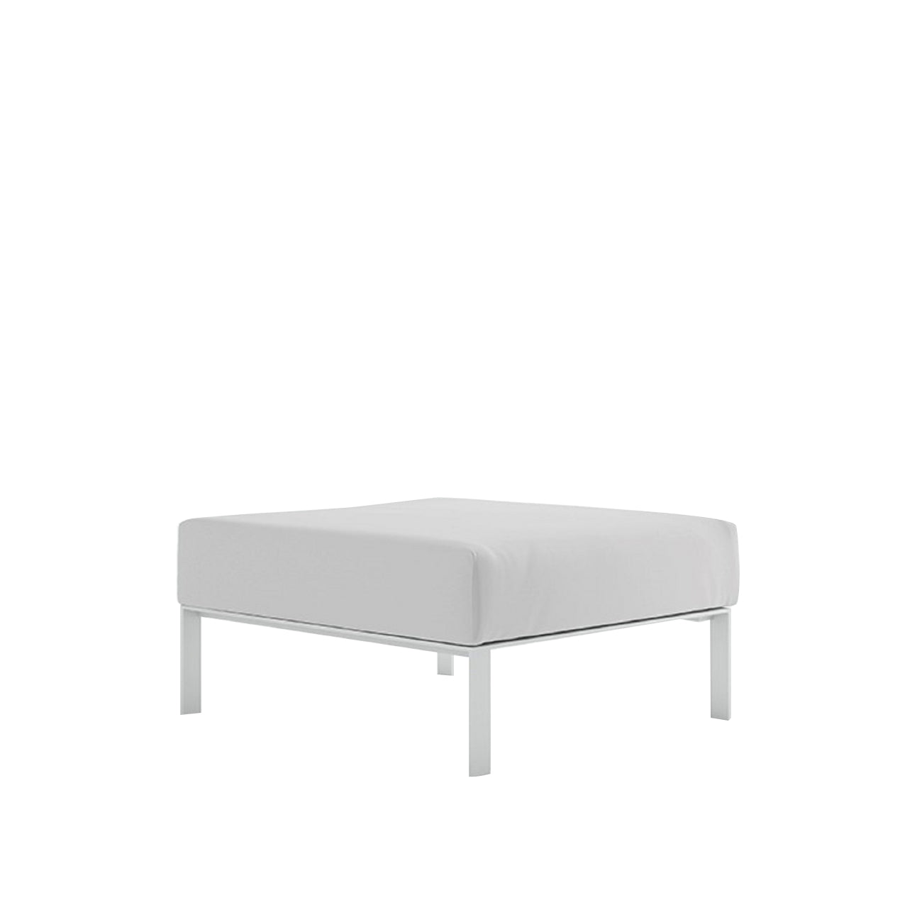Solanas Sectional Pouf