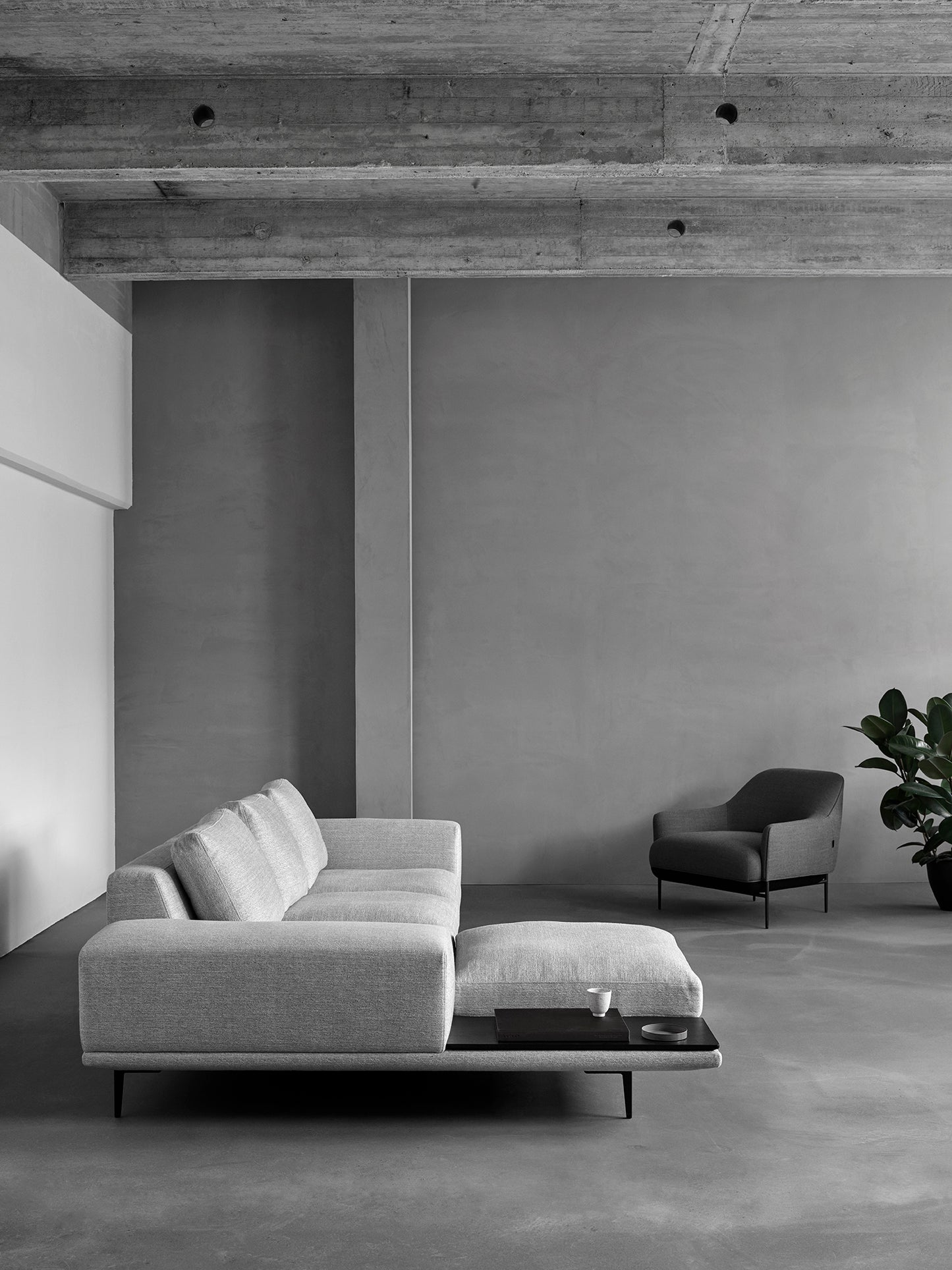 WENDELBO Surface Sofa