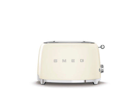 SMEG TSF01 50s Retro Style 2-slice Toaster