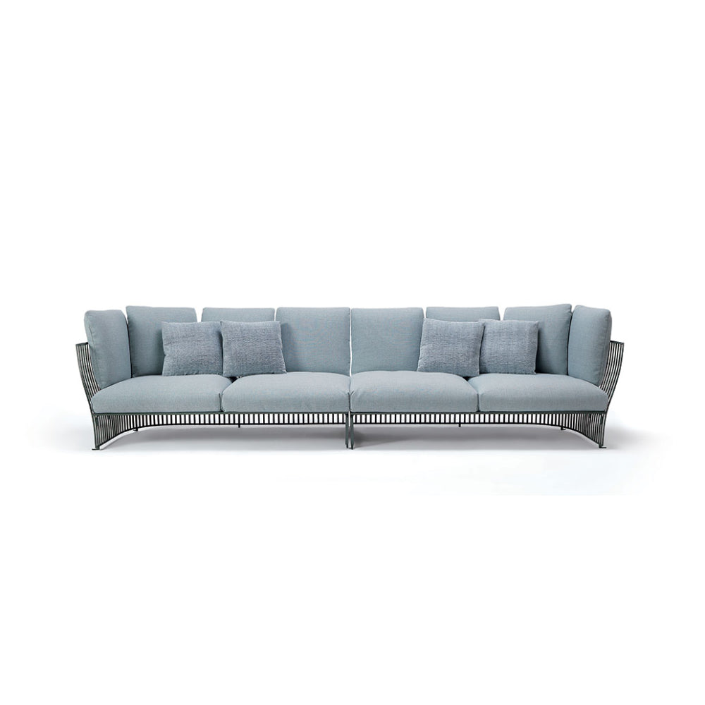 Venexia Two Seater Sofa with Left or Right Arm