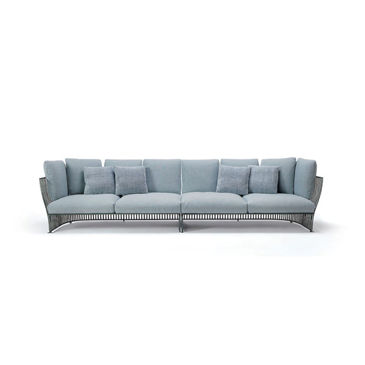 Venexia Two Seater Sofa with Left or Right Arm